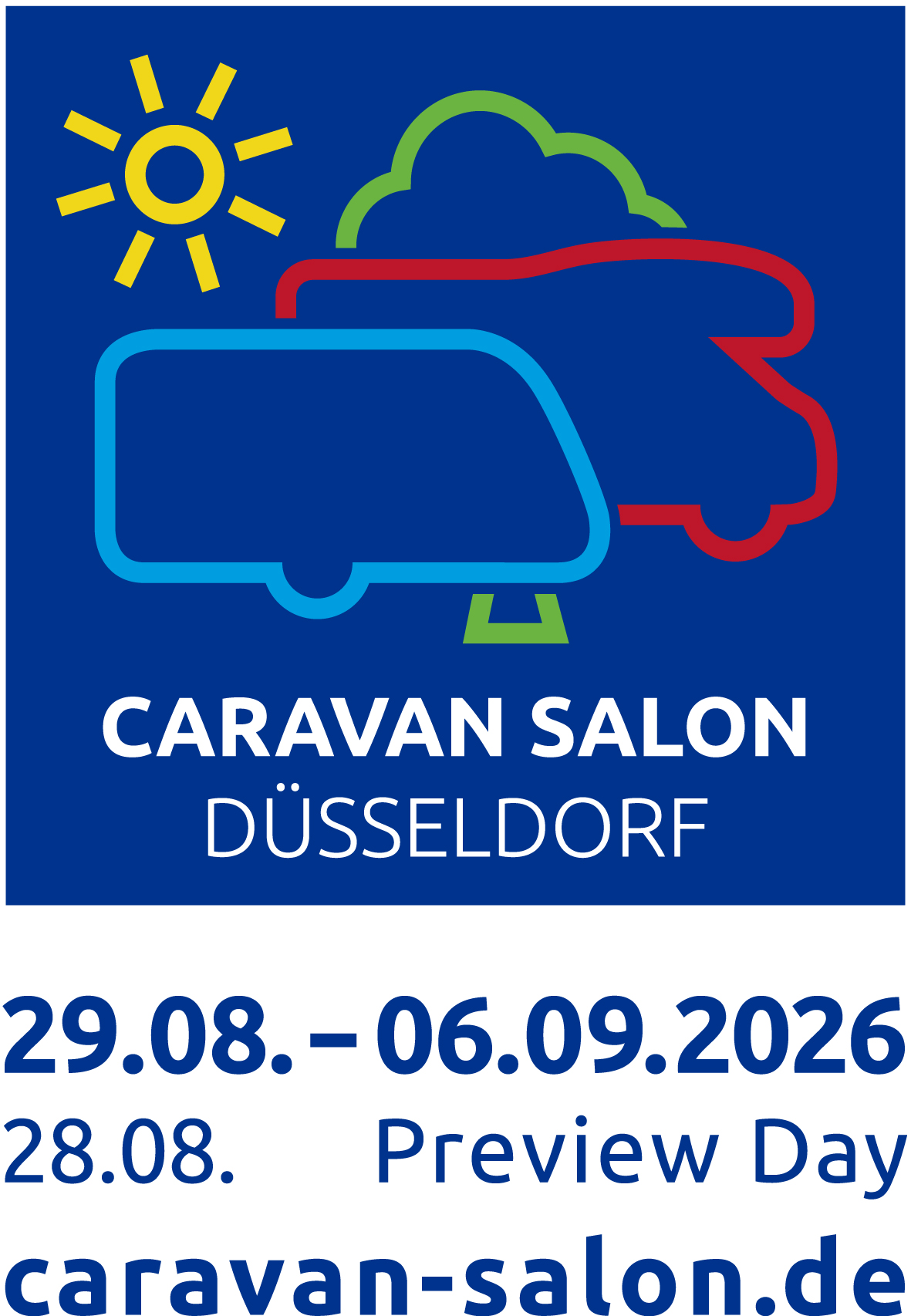 Caravan Salon Düsseldorf 2026